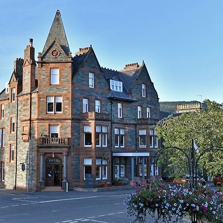 The Townhouse Aberfeldy - Rooms & Breakfast Екстериор снимка