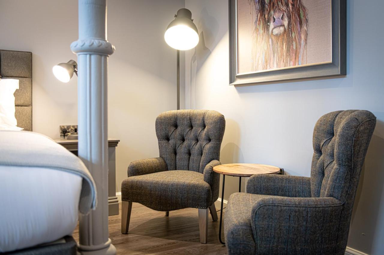 The Townhouse Aberfeldy - Rooms & Breakfast Екстериор снимка