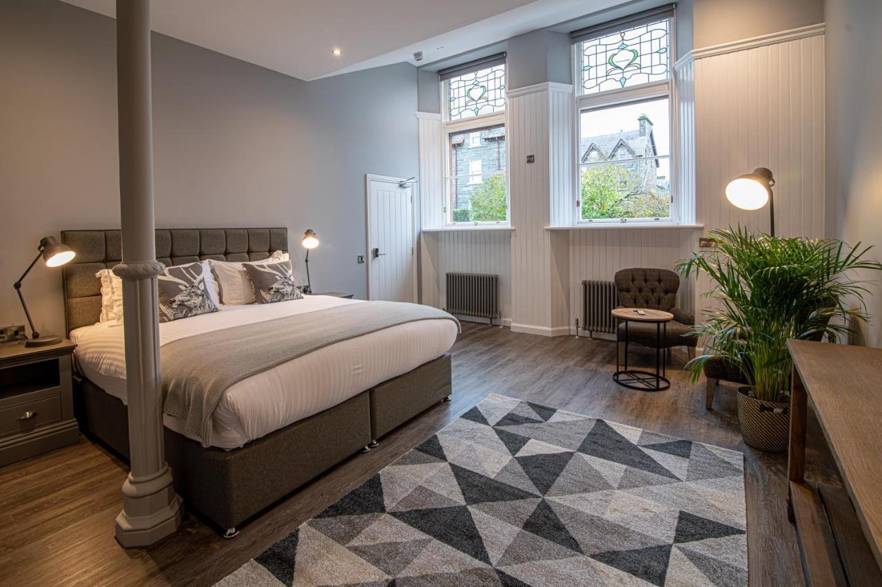 The Townhouse Aberfeldy - Rooms & Breakfast Екстериор снимка