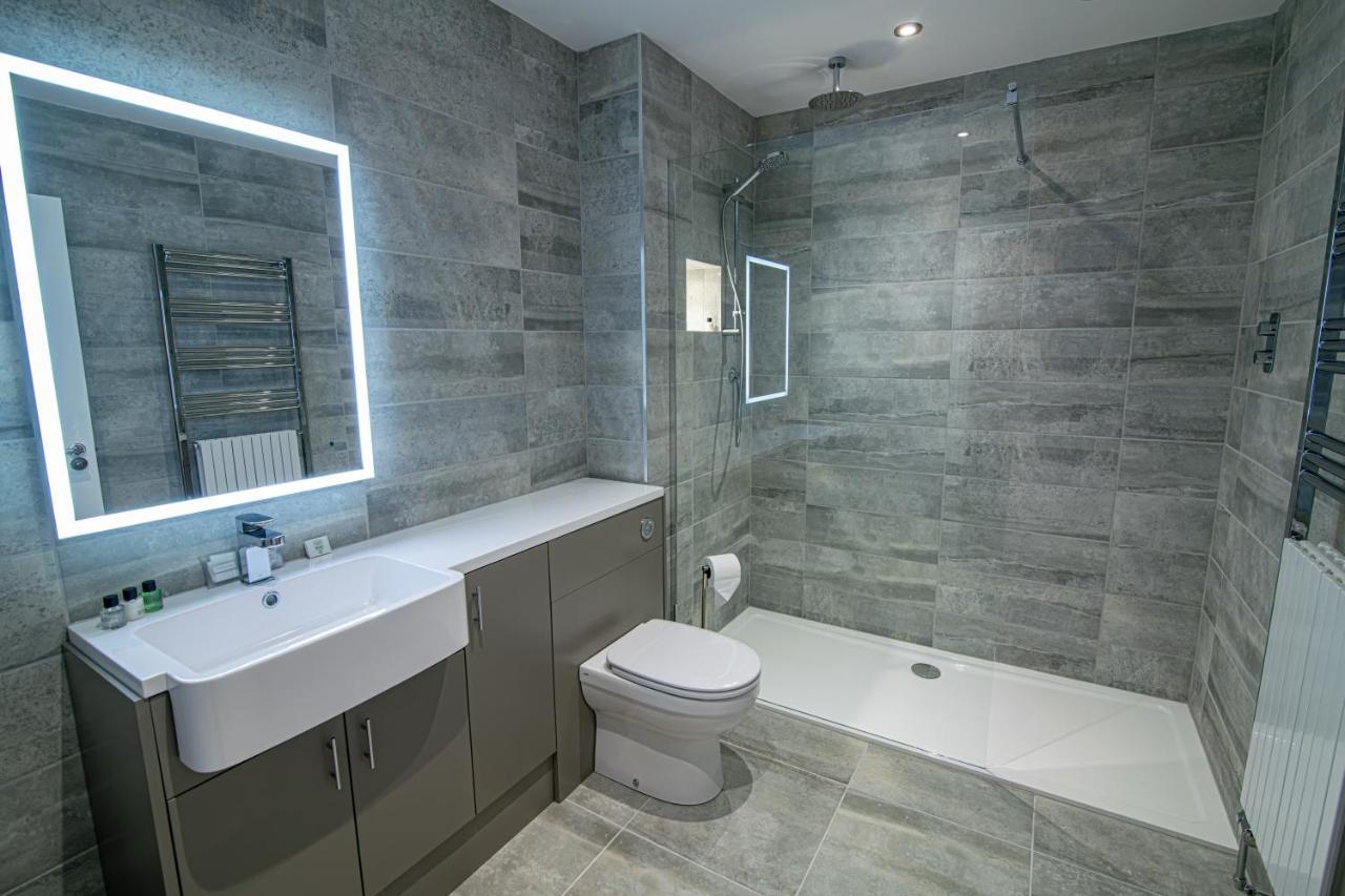 The Townhouse Aberfeldy - Rooms & Breakfast Екстериор снимка
