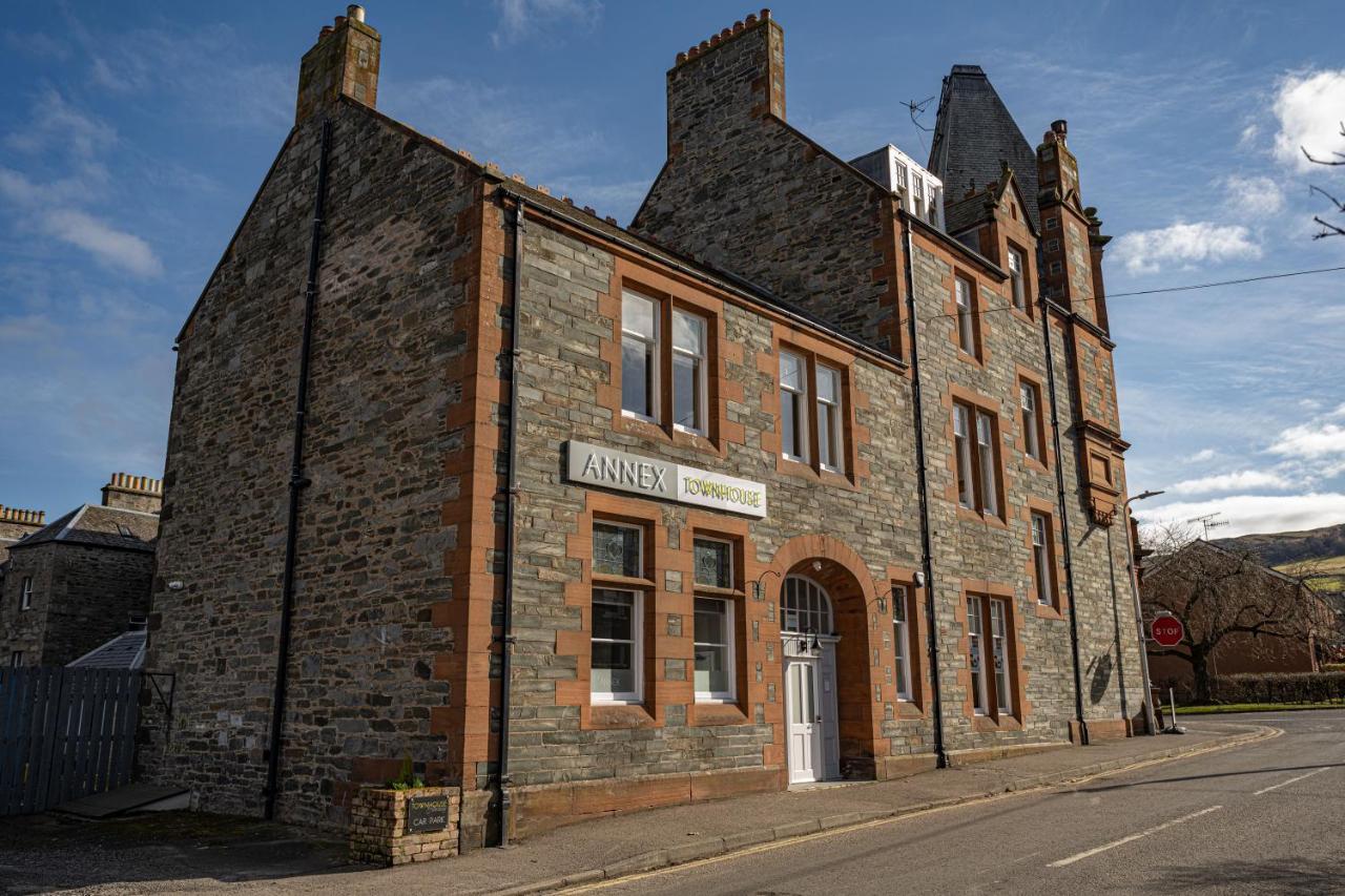 The Townhouse Aberfeldy - Rooms & Breakfast Екстериор снимка