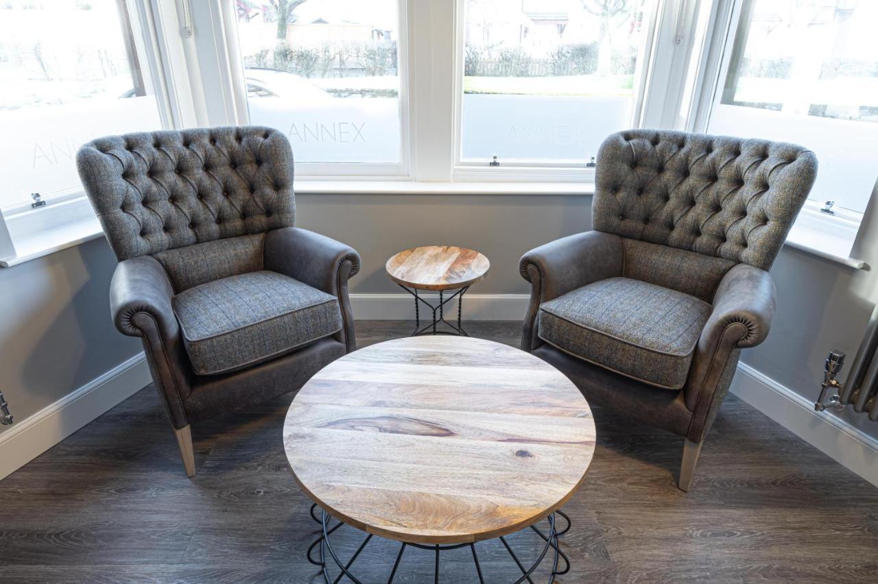 The Townhouse Aberfeldy - Rooms & Breakfast Екстериор снимка