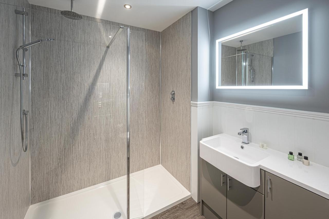 The Townhouse Aberfeldy - Rooms & Breakfast Екстериор снимка