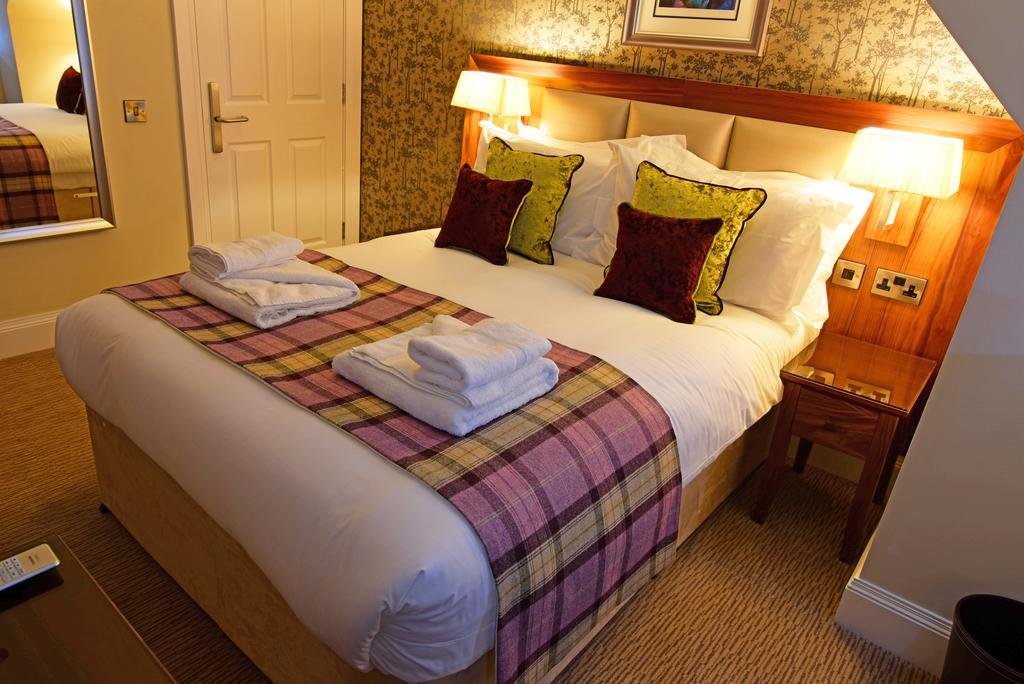 The Townhouse Aberfeldy - Rooms & Breakfast Екстериор снимка