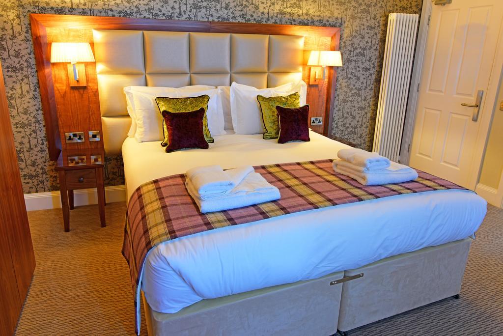 The Townhouse Aberfeldy - Rooms & Breakfast Стая снимка