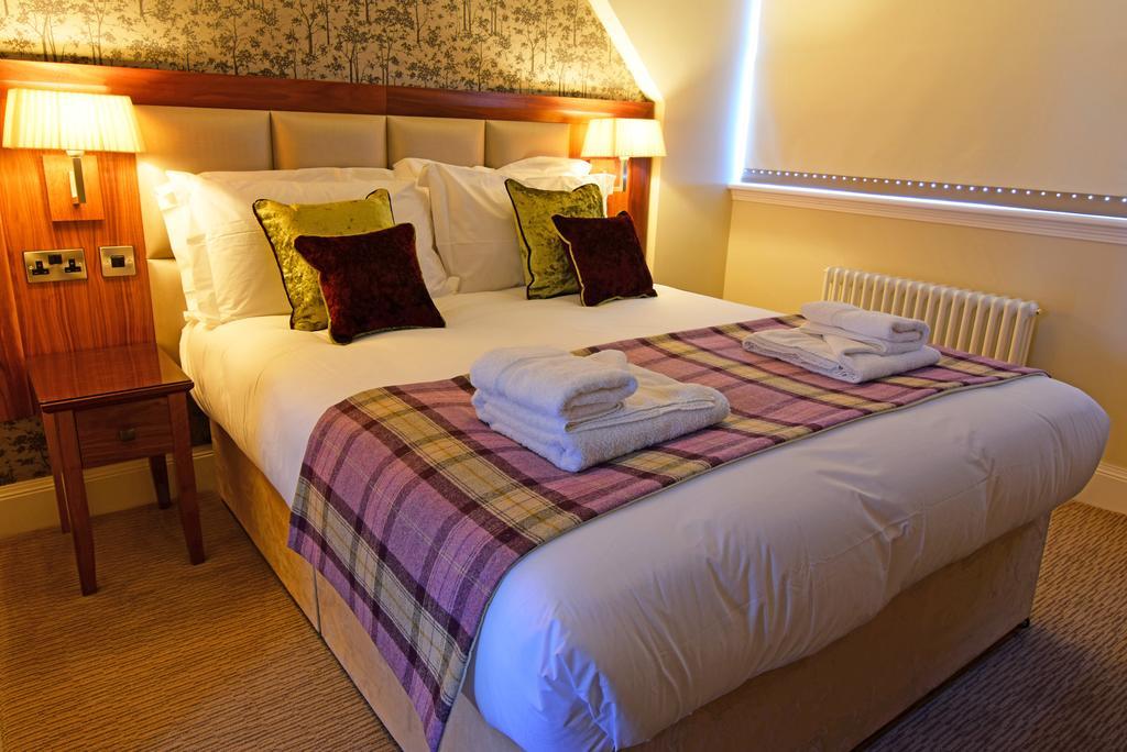The Townhouse Aberfeldy - Rooms & Breakfast Екстериор снимка