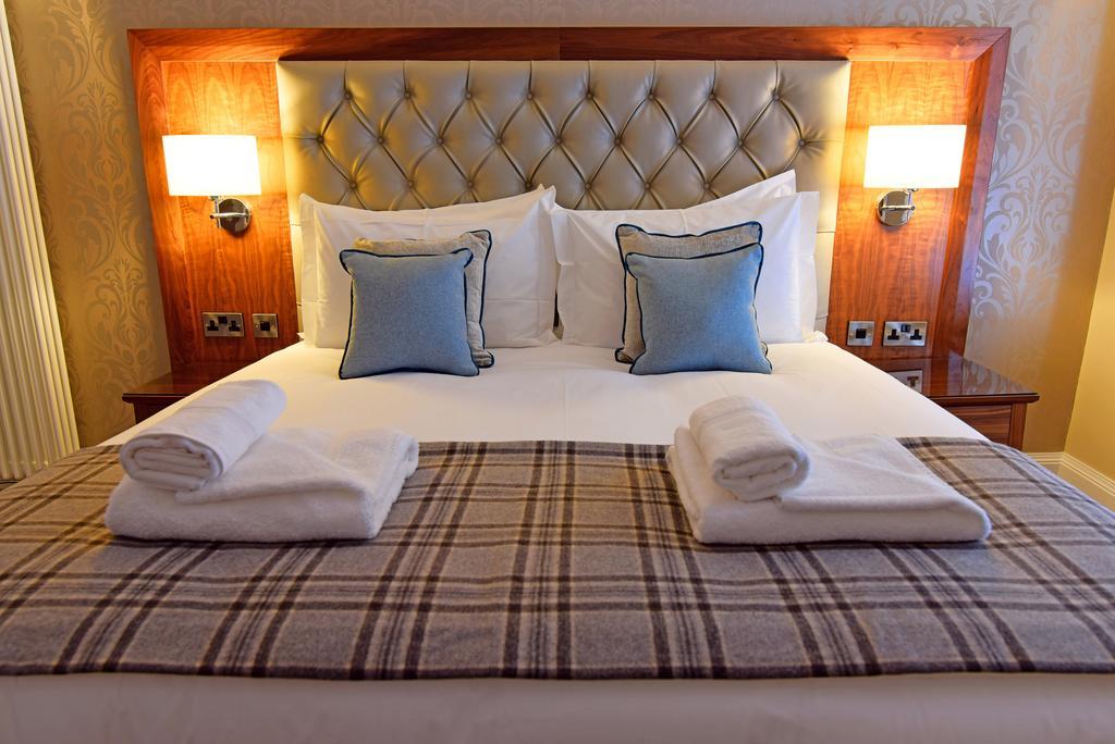 The Townhouse Aberfeldy - Rooms & Breakfast Стая снимка