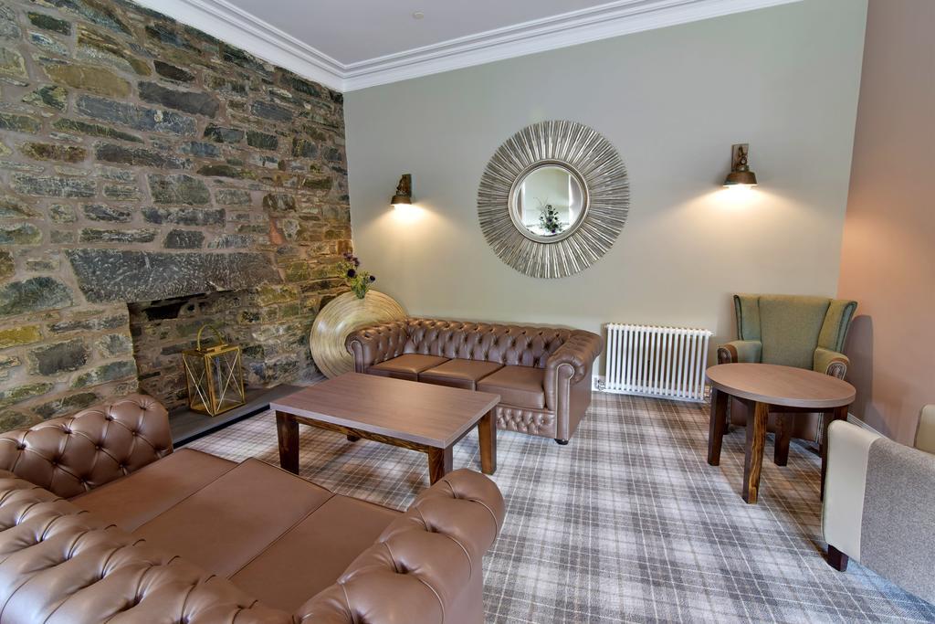 The Townhouse Aberfeldy - Rooms & Breakfast Екстериор снимка