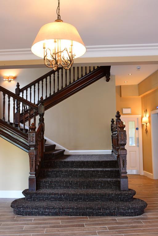 The Townhouse Aberfeldy - Rooms & Breakfast Екстериор снимка