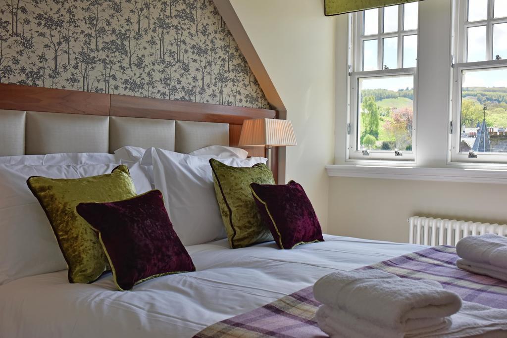 The Townhouse Aberfeldy - Rooms & Breakfast Екстериор снимка