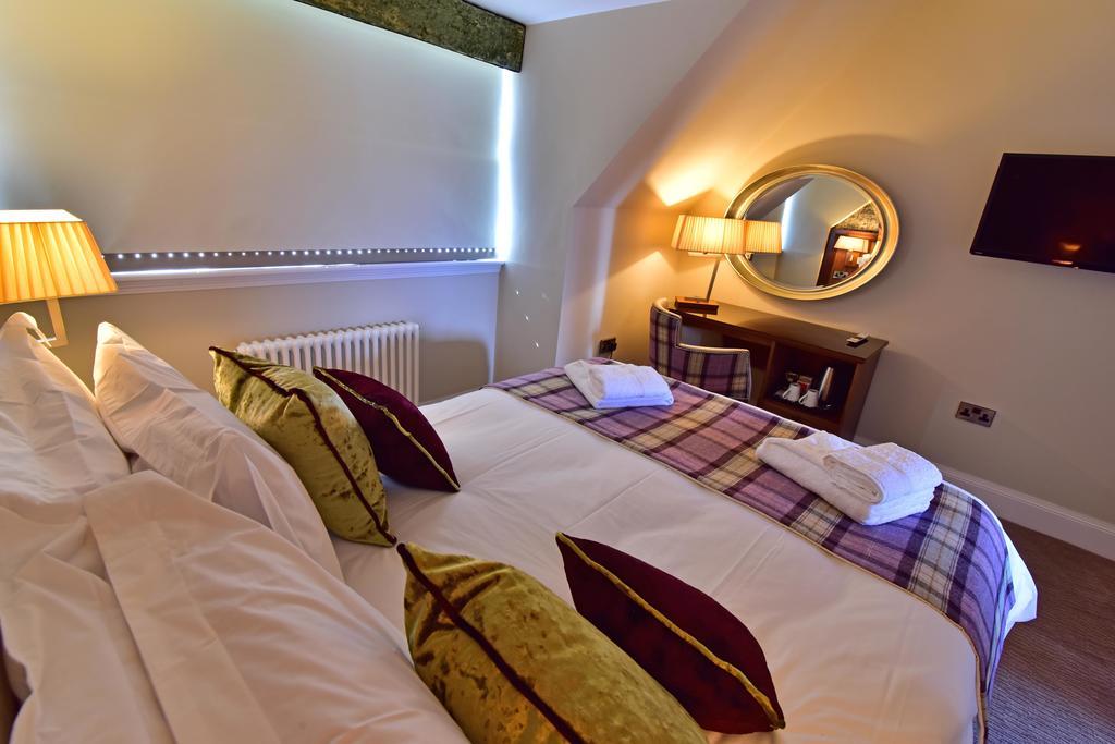 The Townhouse Aberfeldy - Rooms & Breakfast Екстериор снимка