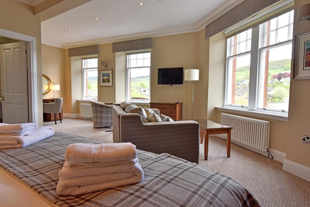 The Townhouse Aberfeldy - Rooms & Breakfast Стая снимка