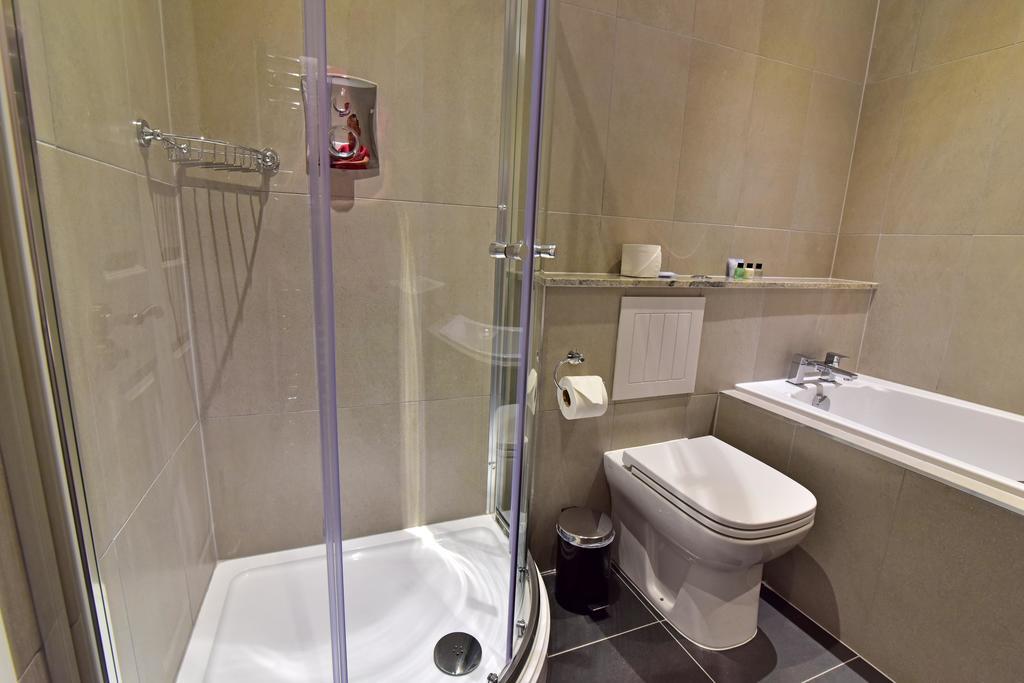 The Townhouse Aberfeldy - Rooms & Breakfast Екстериор снимка