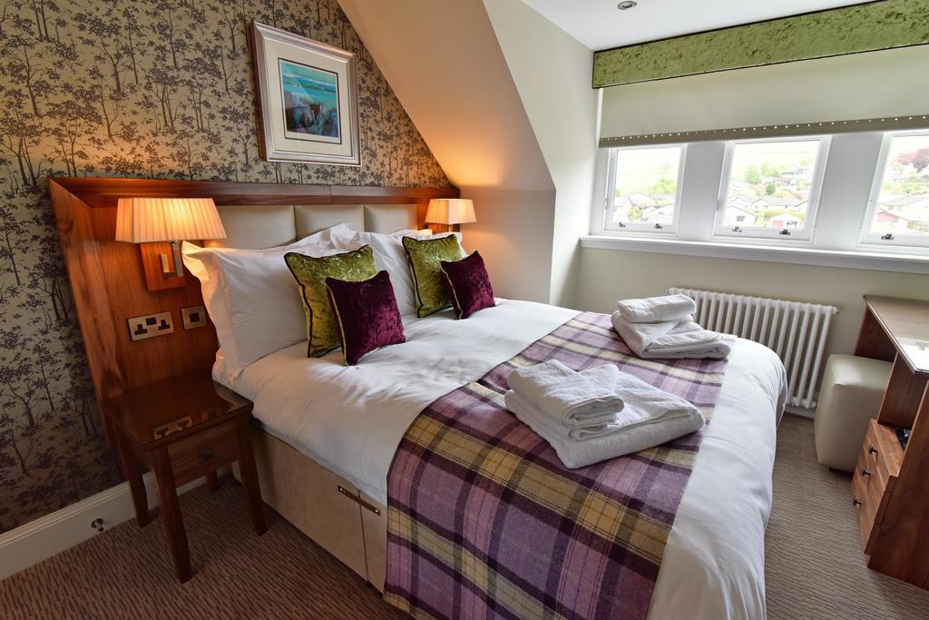 The Townhouse Aberfeldy - Rooms & Breakfast Стая снимка