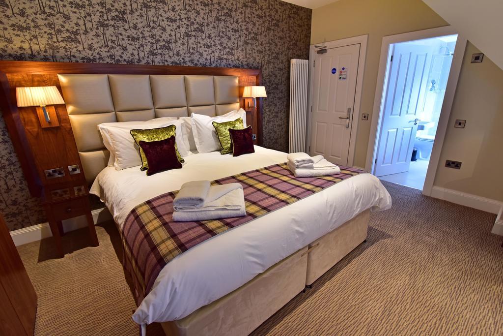 The Townhouse Aberfeldy - Rooms & Breakfast Стая снимка