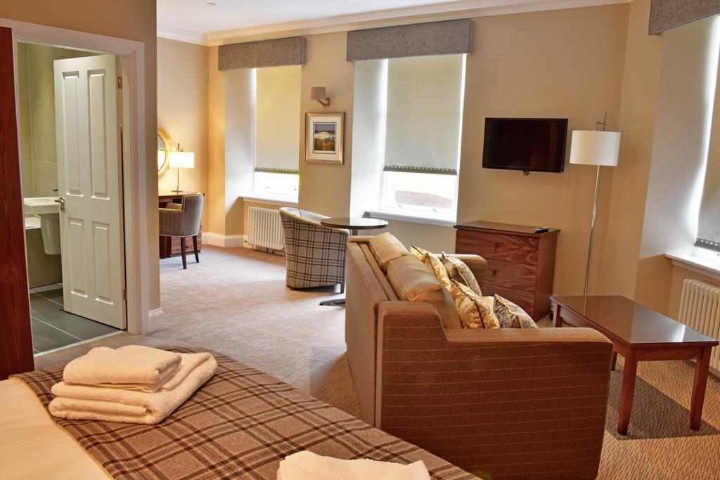 The Townhouse Aberfeldy - Rooms & Breakfast Стая снимка