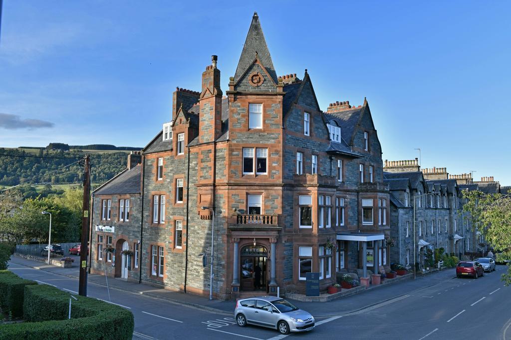 The Townhouse Aberfeldy - Rooms & Breakfast Екстериор снимка